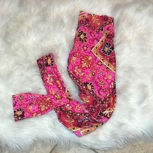 Liquido Cropped Leggings